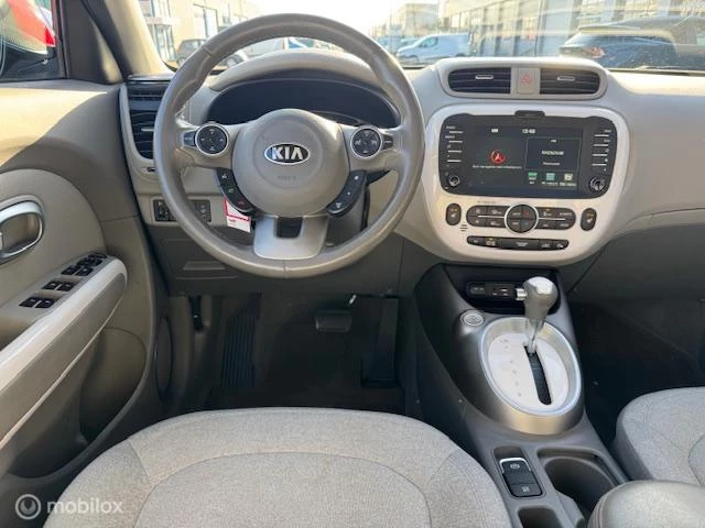 Hoofdafbeelding Kia e-Soul