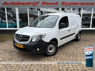 Mercedes-Benz Citan 109 CDI Extra Lang | Airco | Schuifdeur | Mistlampen | Imperiaal