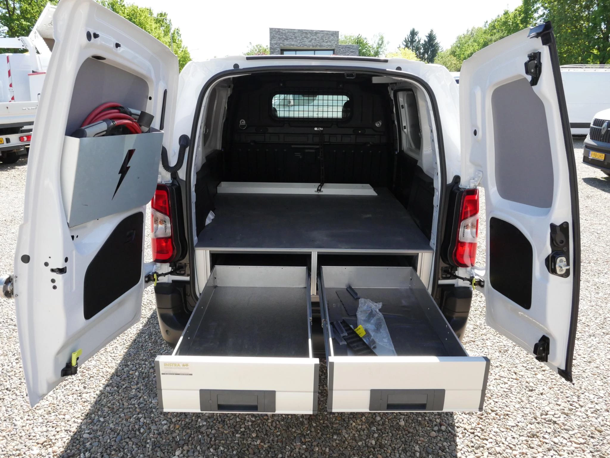 Hoofdafbeelding Citroën ë-Berlingo