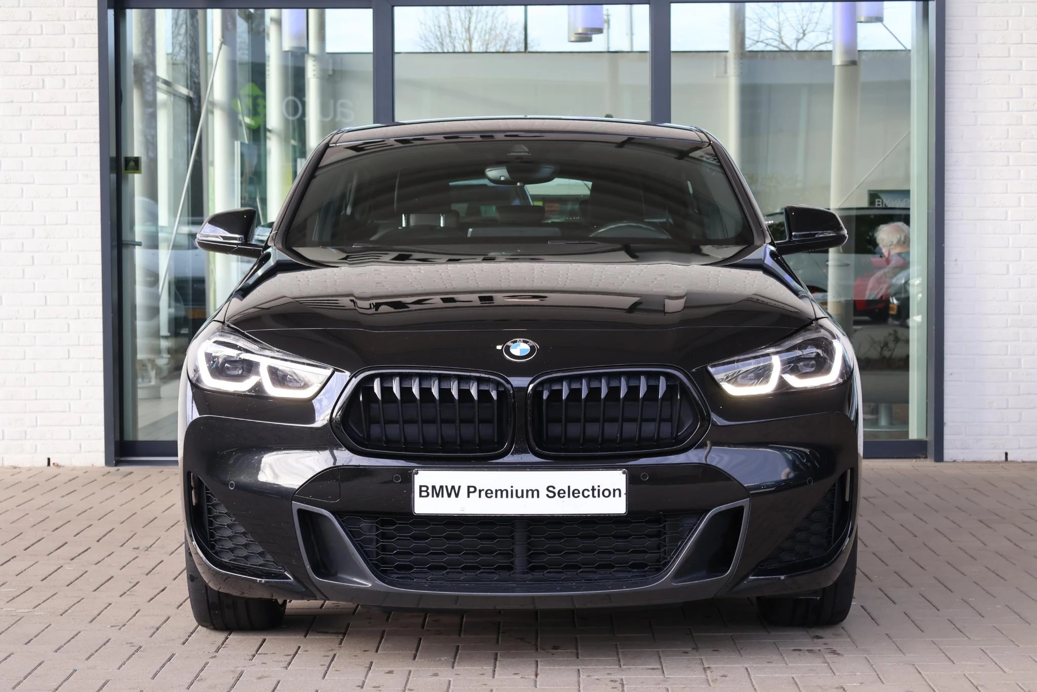 Hoofdafbeelding BMW X2