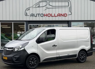 Opel Vivaro 1.6 CDTI 92KW 125PK EURO 6 AIRCO/ CAMERA/ CRUISE CONTROL/ 100% DEALERONDERHOUDEN