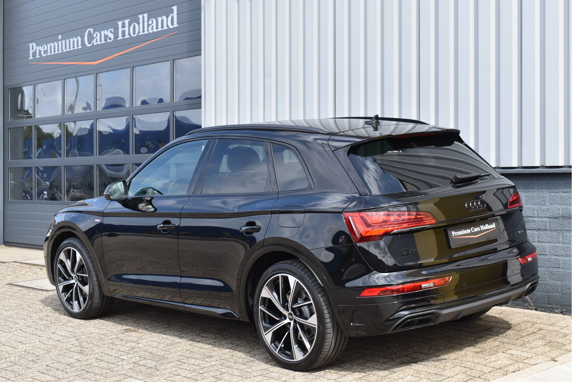 Hoofdafbeelding Audi Q5