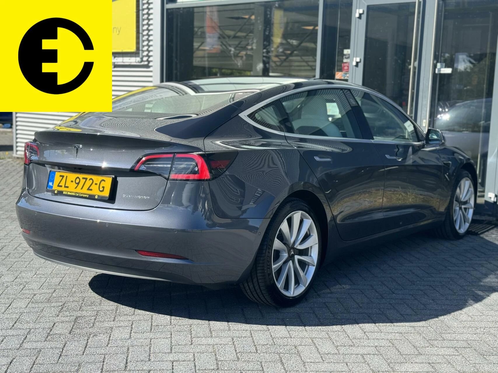 Hoofdafbeelding Tesla Model 3