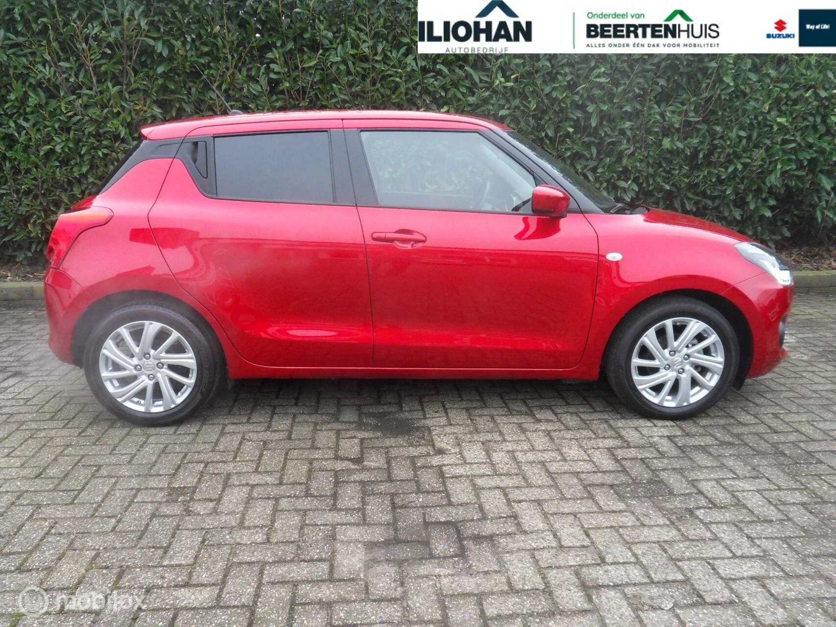 Hoofdafbeelding Suzuki Swift