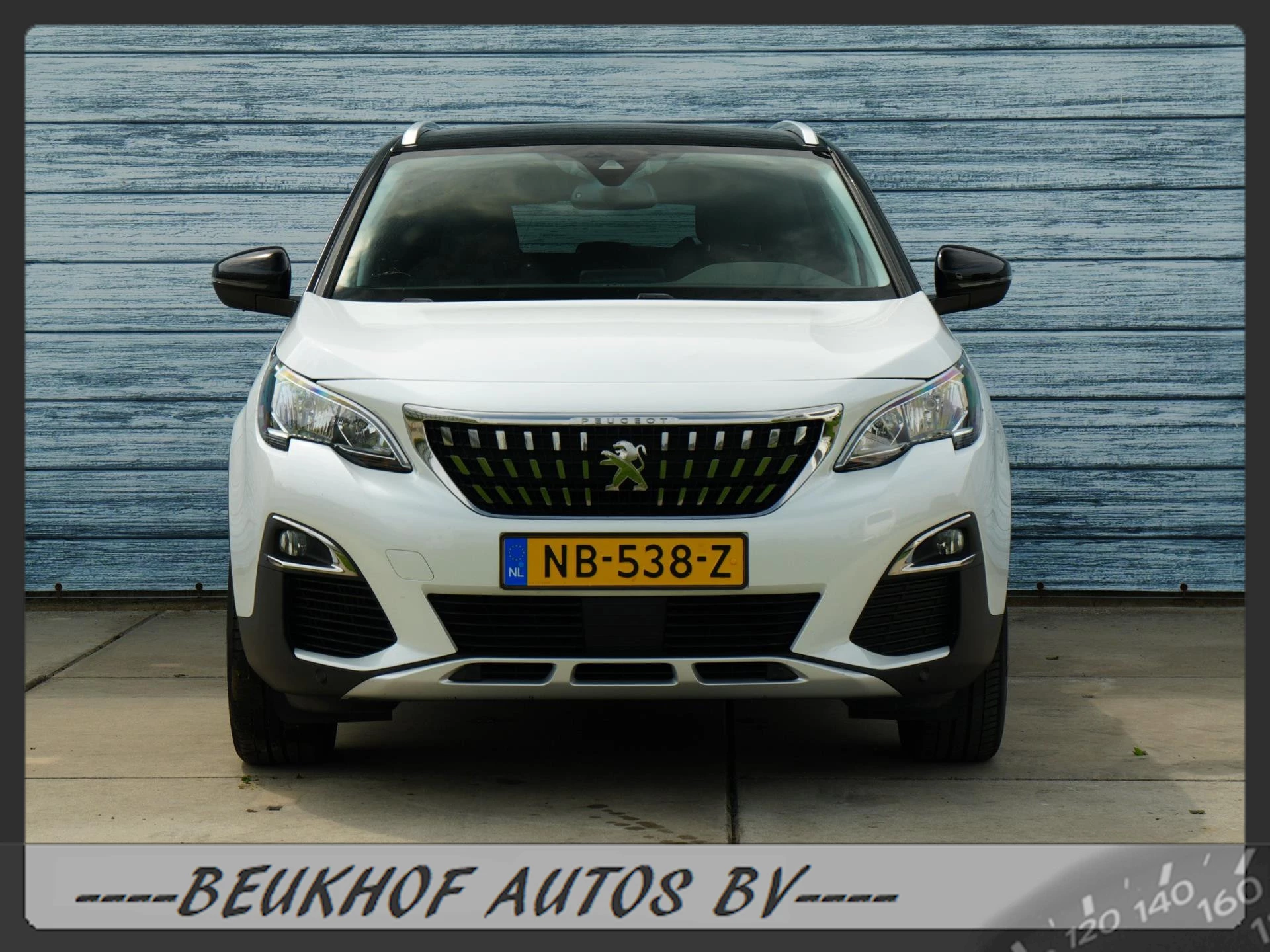 Hoofdafbeelding Peugeot 3008