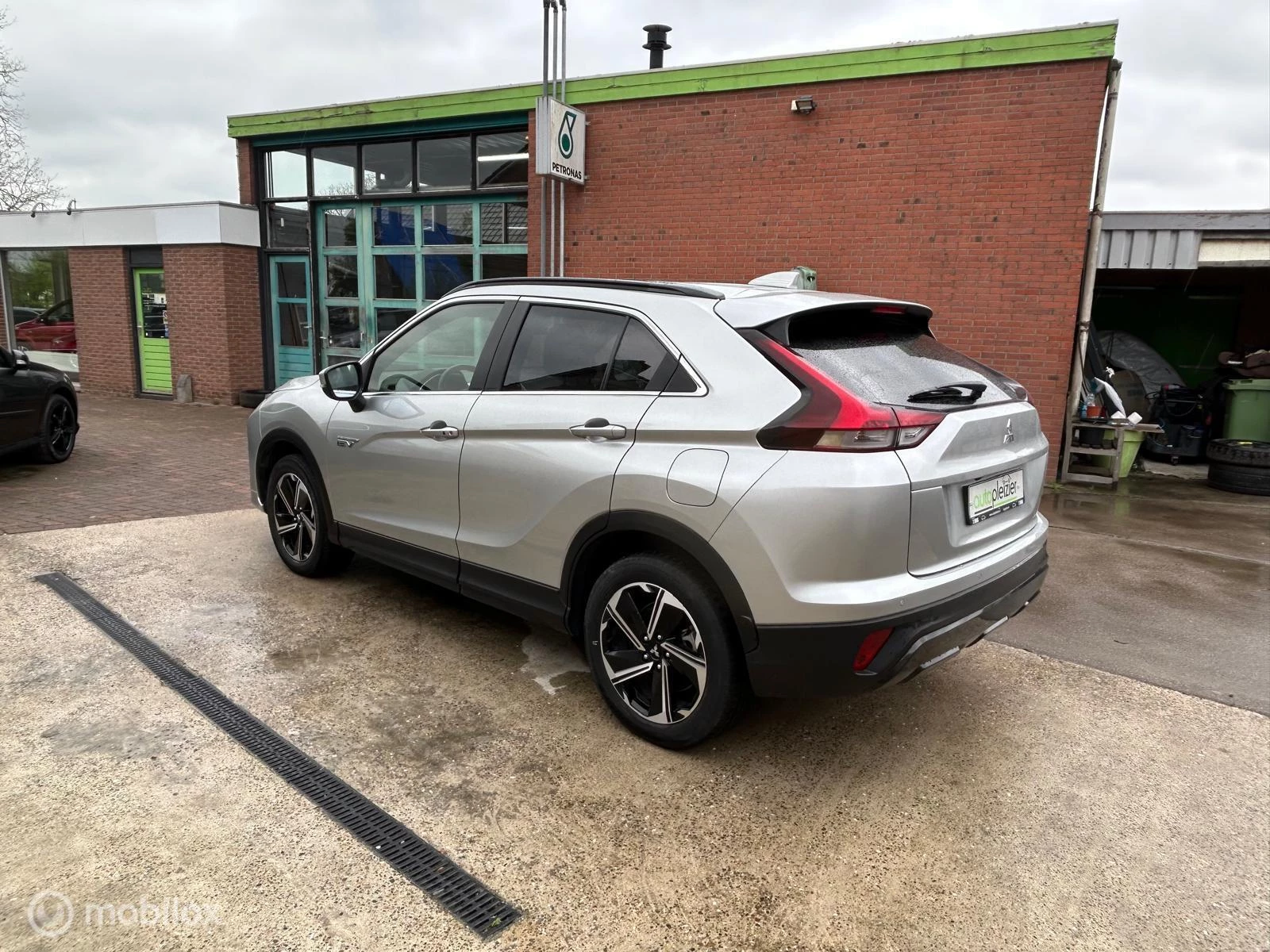 Hoofdafbeelding Mitsubishi Eclipse Cross