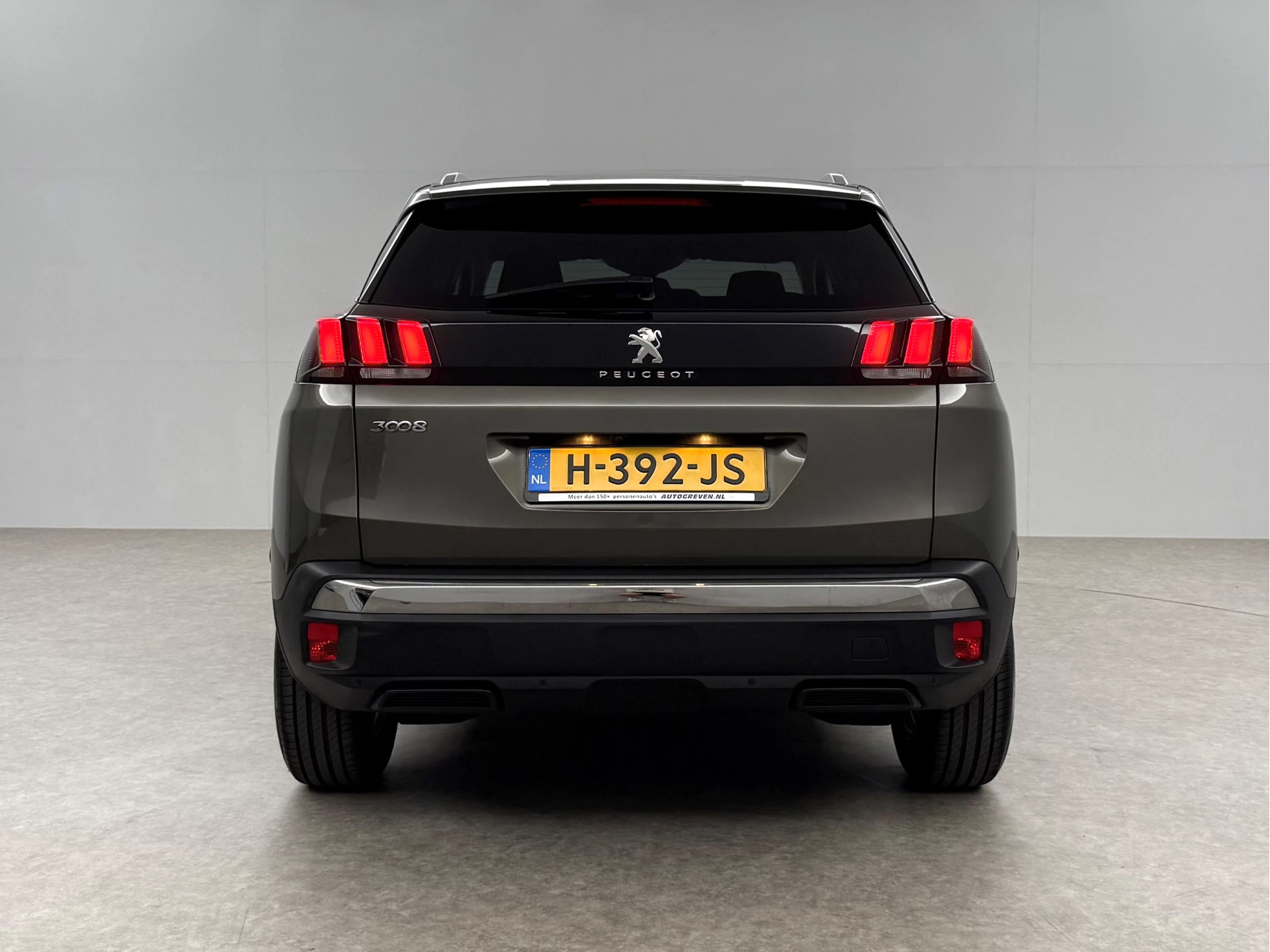 Hoofdafbeelding Peugeot 3008