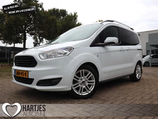 Hoofdafbeelding Ford Tourneo Courier