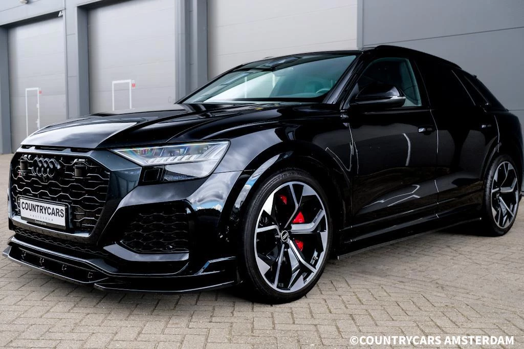 Hoofdafbeelding Audi RSQ8