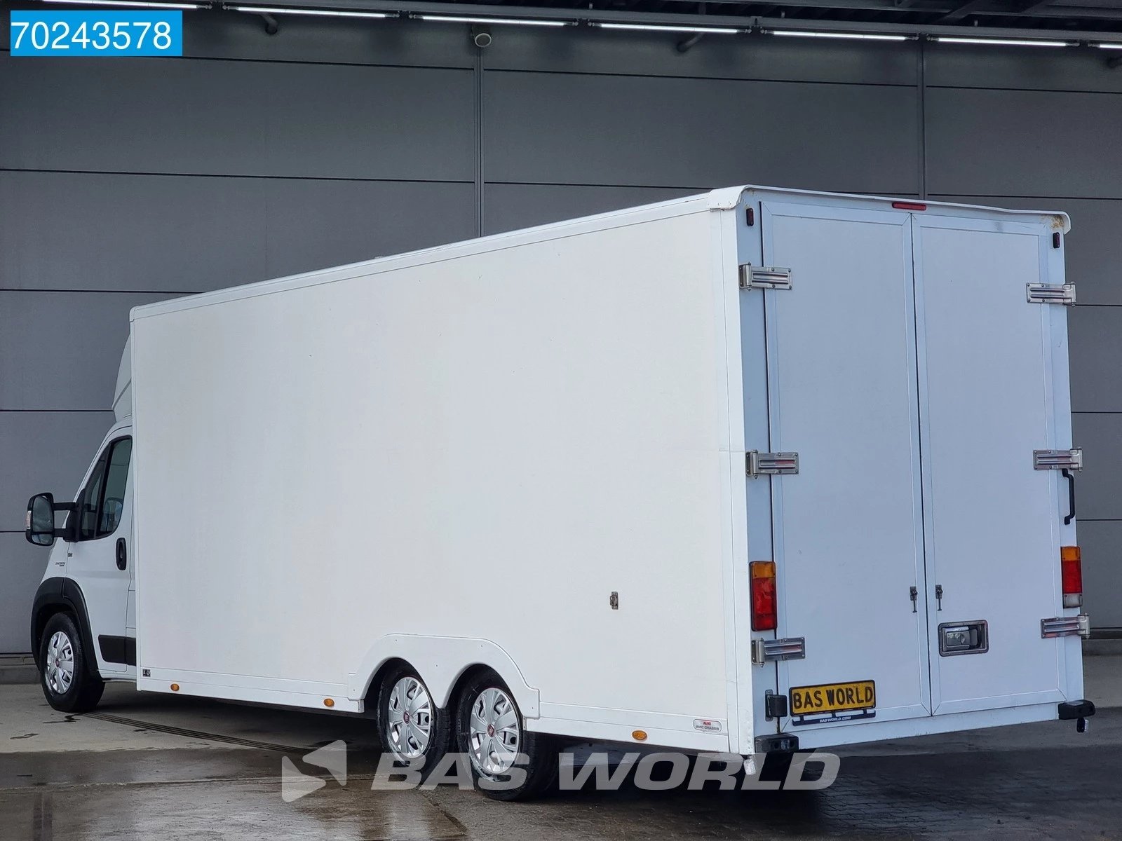 Hoofdafbeelding Fiat Ducato