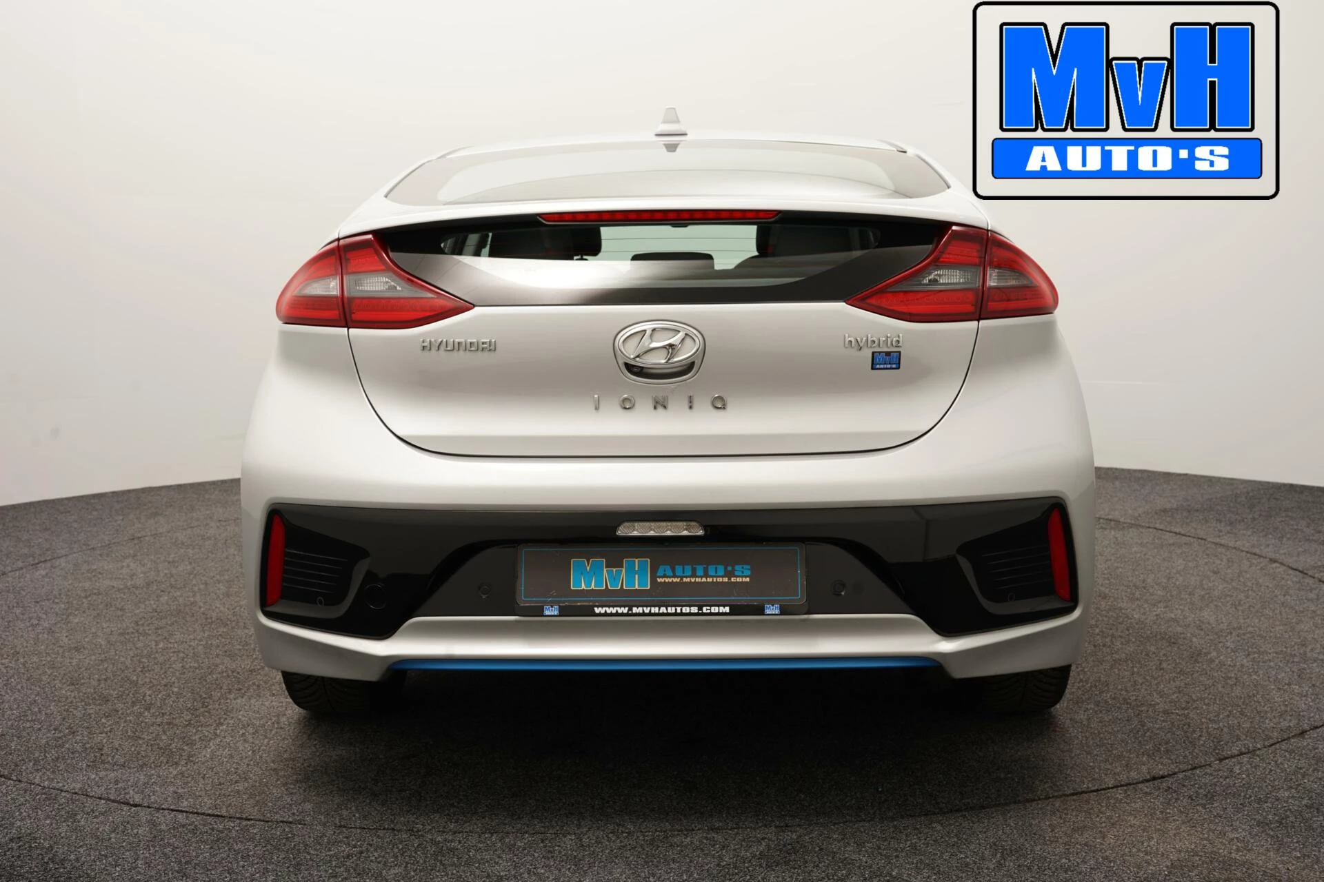 Hoofdafbeelding Hyundai IONIQ