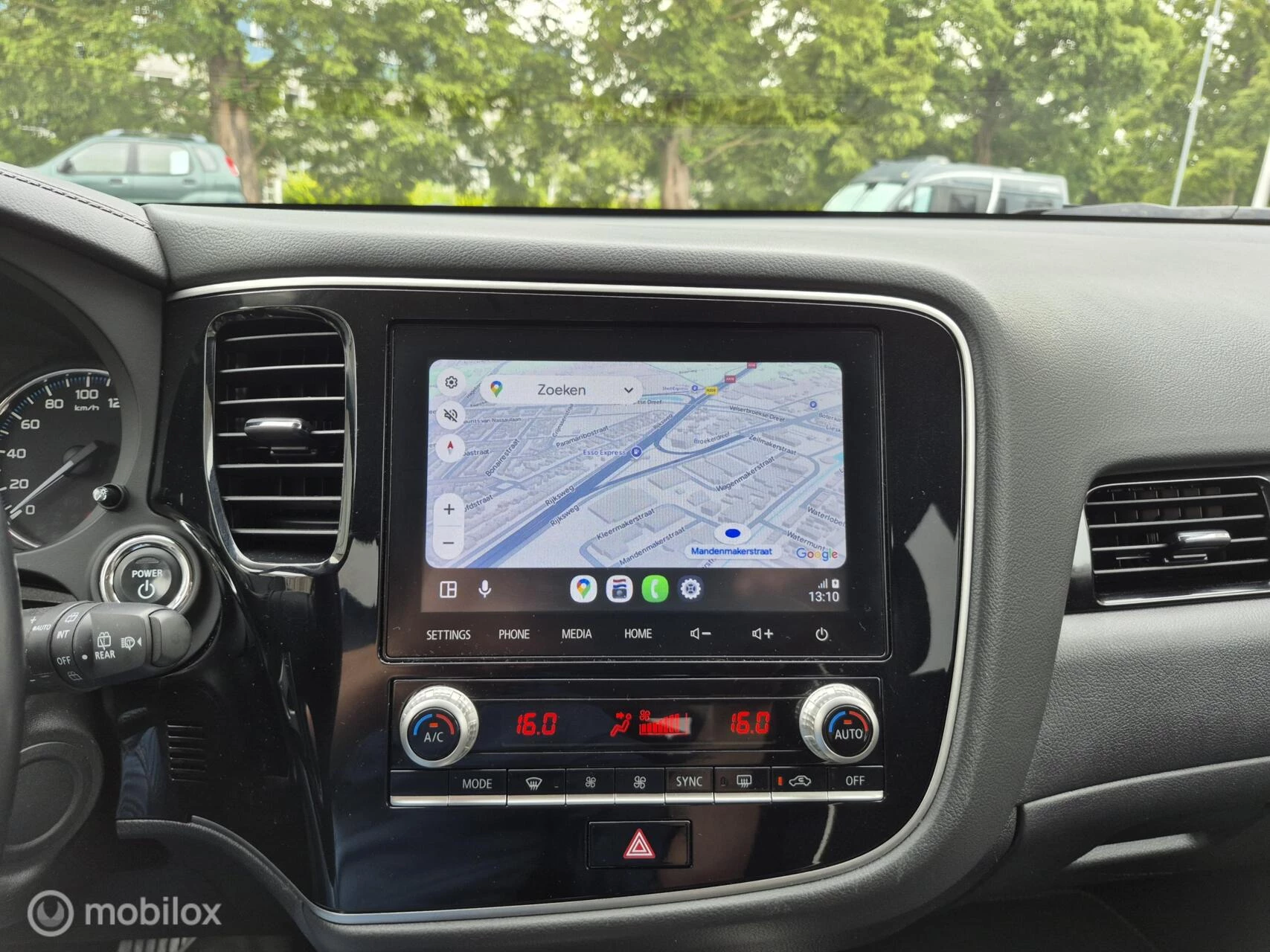 Hoofdafbeelding Mitsubishi Outlander