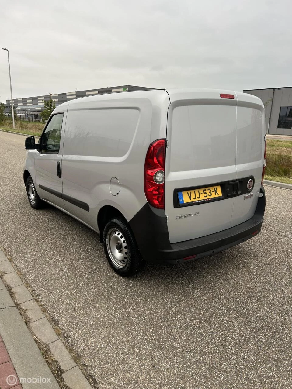 Hoofdafbeelding Fiat Doblò