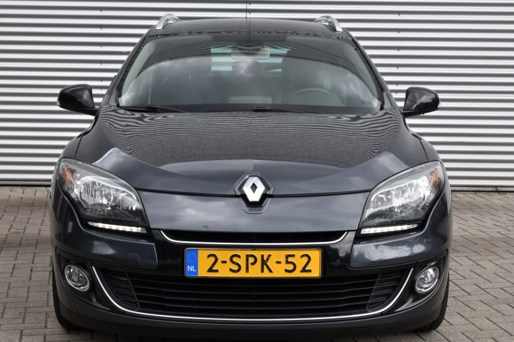 Hoofdafbeelding Renault Mégane Estate