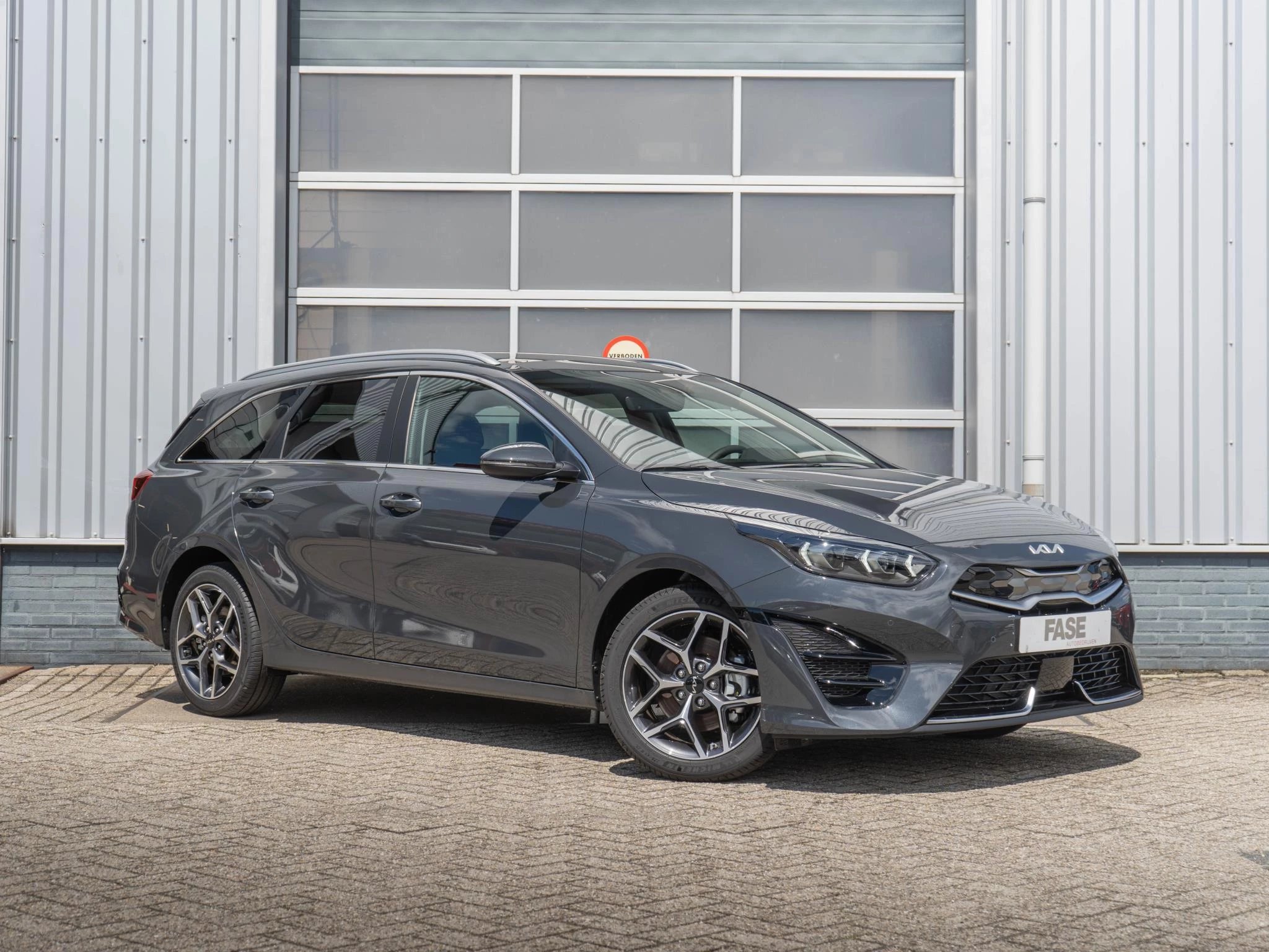 Hoofdafbeelding Kia Ceed Sportswagon