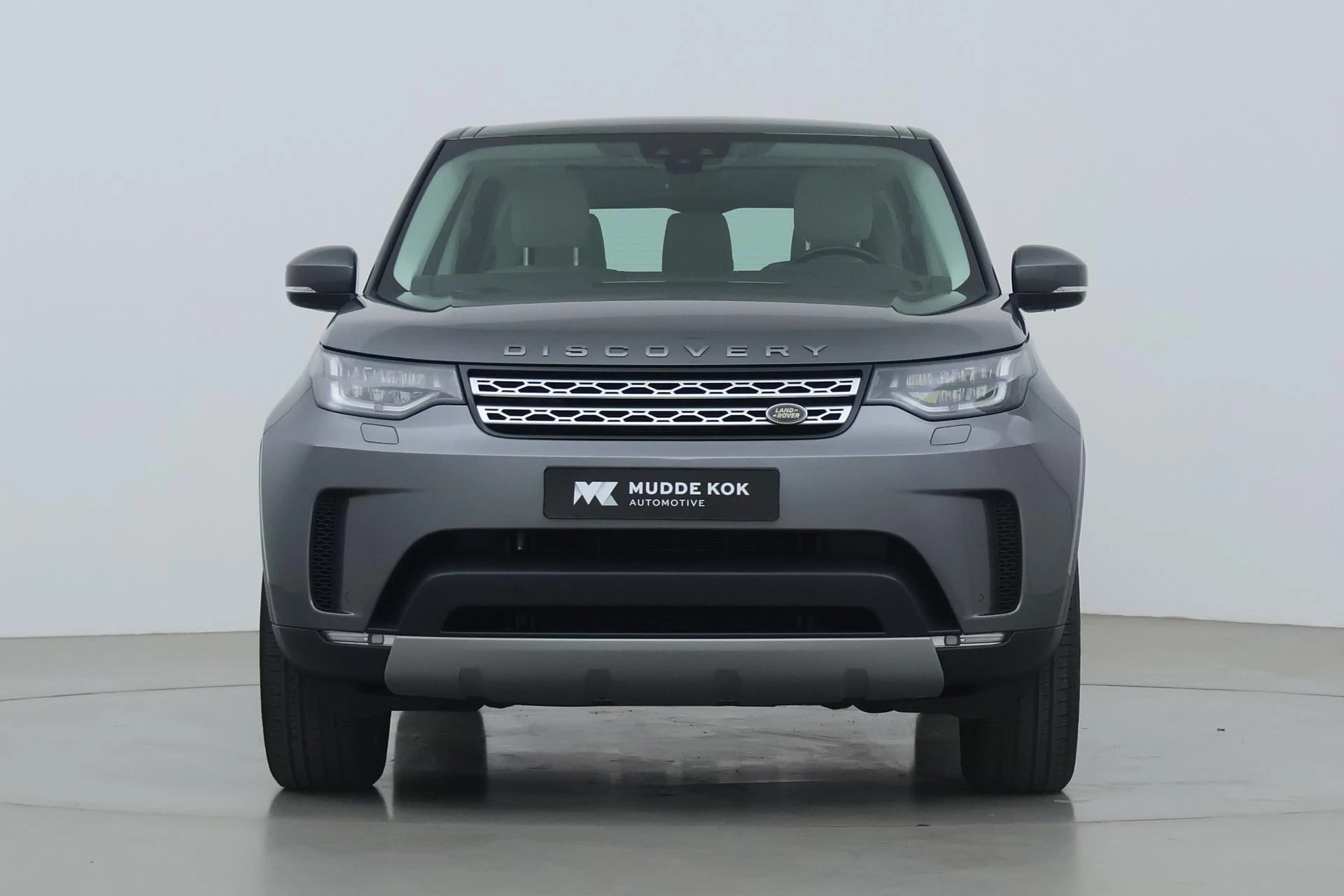 Hoofdafbeelding Land Rover Discovery