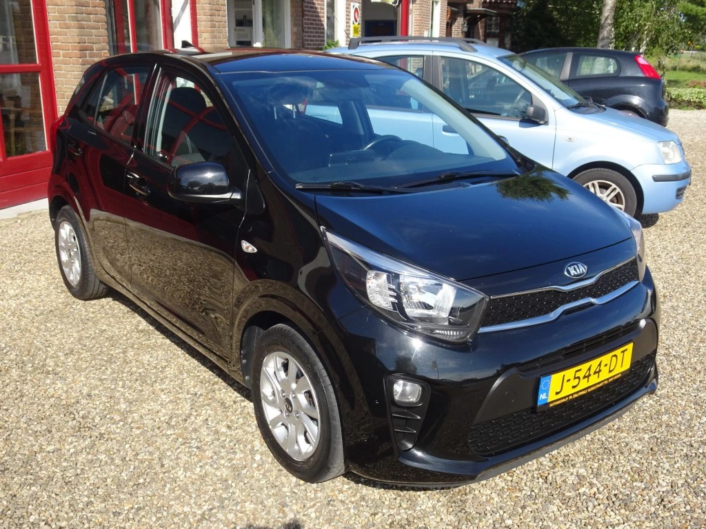 Hoofdafbeelding Kia Picanto