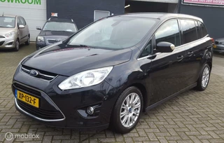 Ford Grand C-Max 1.6 EcoBoost Lease Trend