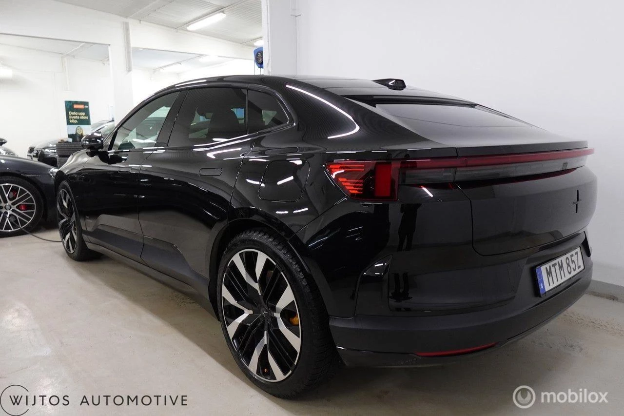 Hoofdafbeelding Polestar 4