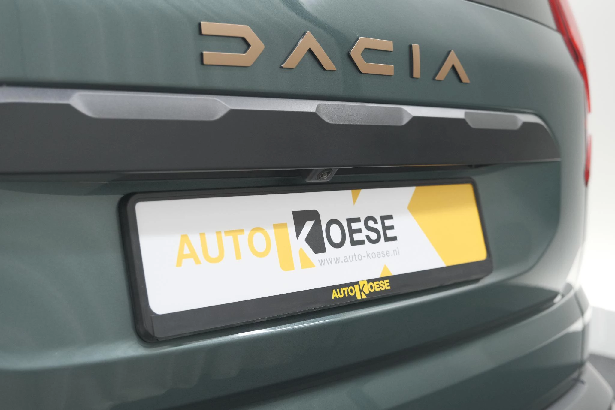 Hoofdafbeelding Dacia Jogger