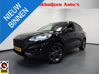 Ford Kuga 2.5 PHEV Plug-In ST-Line X NAVI/HEAD-UP/LED/B&O/18"LMV!