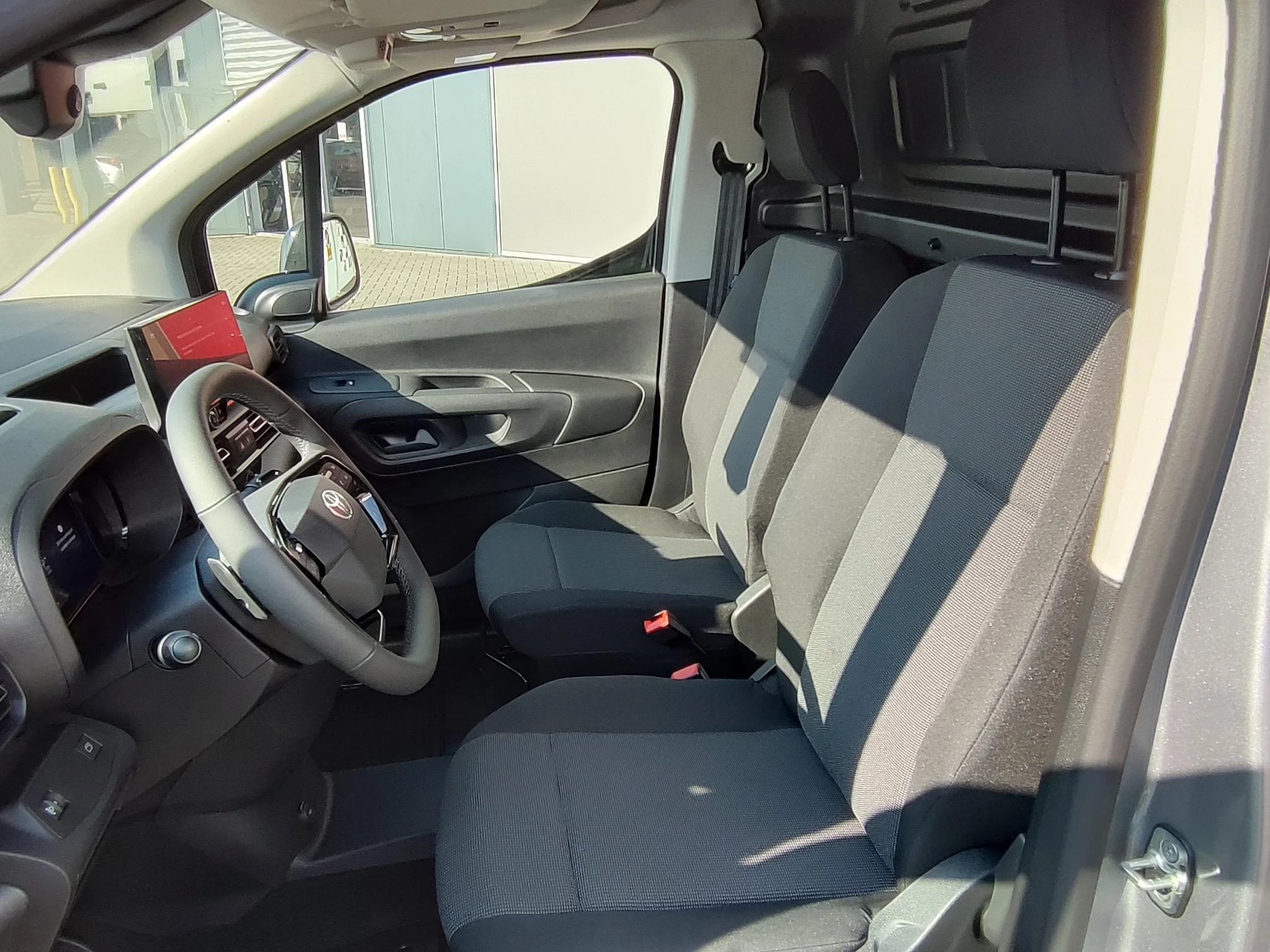 Hoofdafbeelding Toyota ProAce