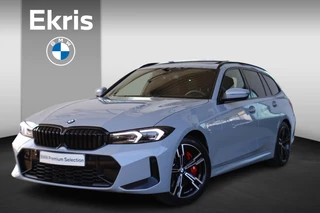 BMW 3 Serie Touring 318i | M Sport Pro | Panorama Dak | Trekhaak | Stoelverwarming
