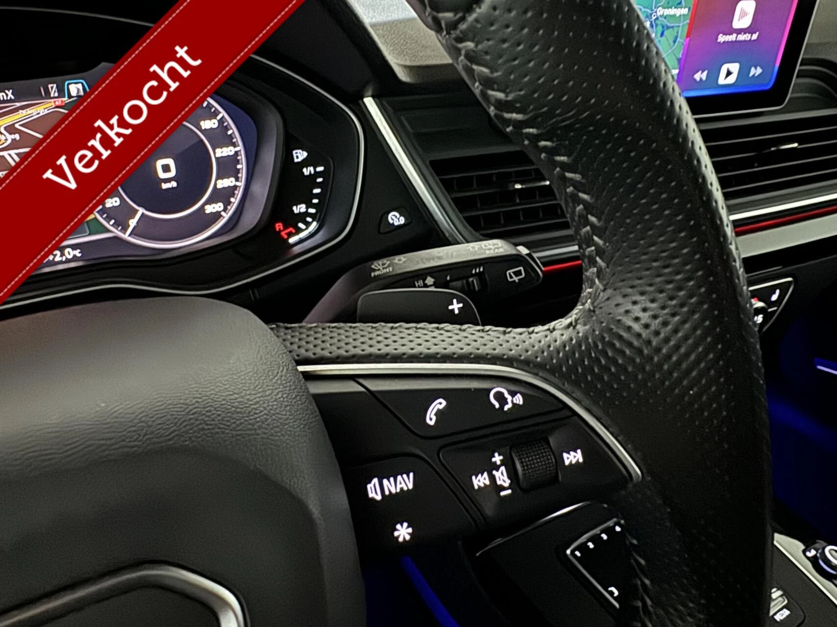 Hoofdafbeelding Audi Q5