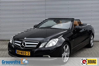 Mercedes-Benz E-Klasse CABRIOLET 350 CGI AUT7 AVANTGARDE