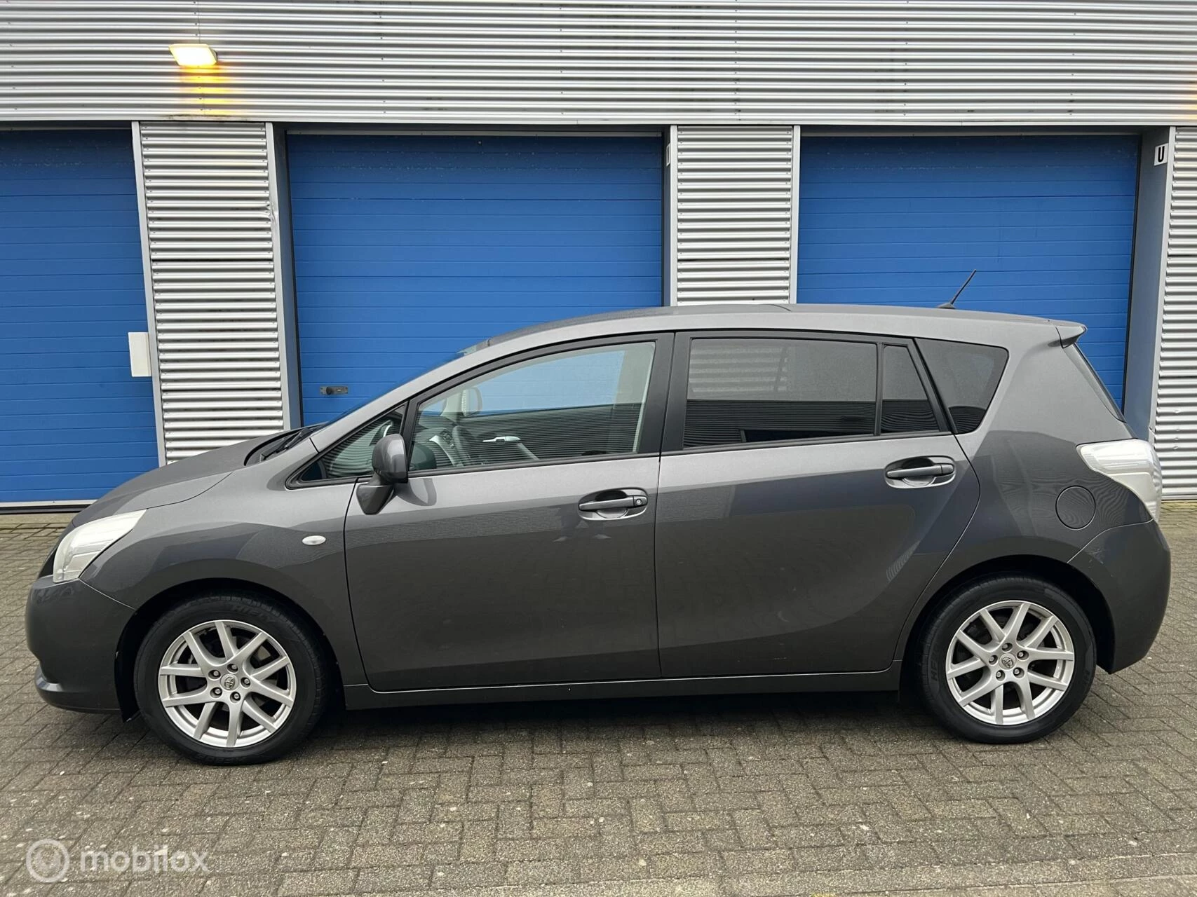 Hoofdafbeelding Toyota Verso