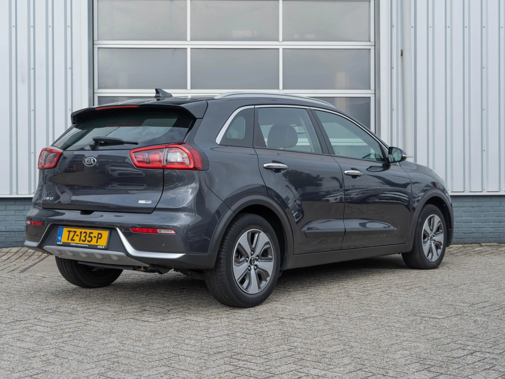 Hoofdafbeelding Kia Niro