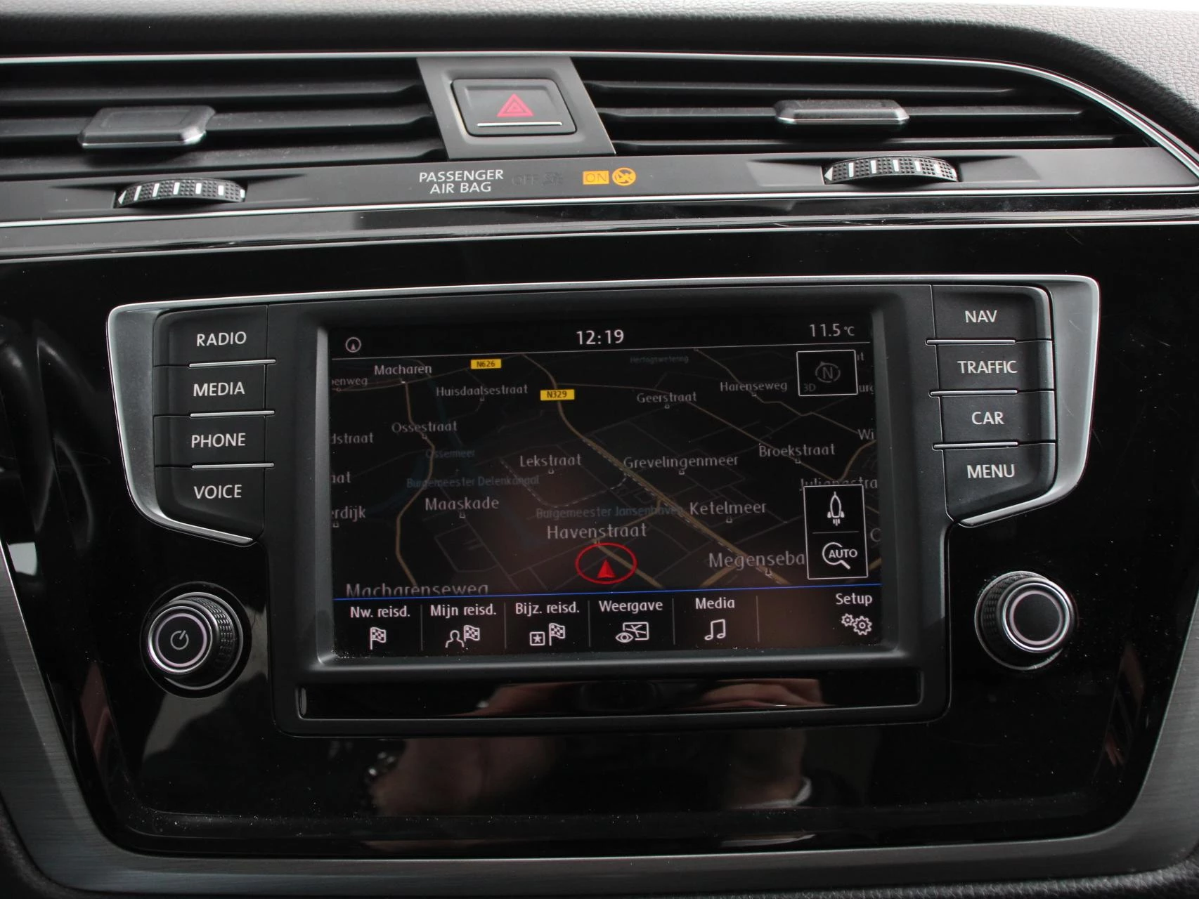 Hoofdafbeelding Volkswagen Touran