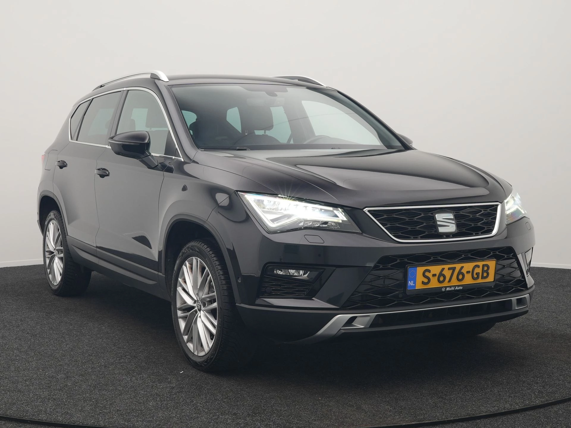 Hoofdafbeelding SEAT Ateca