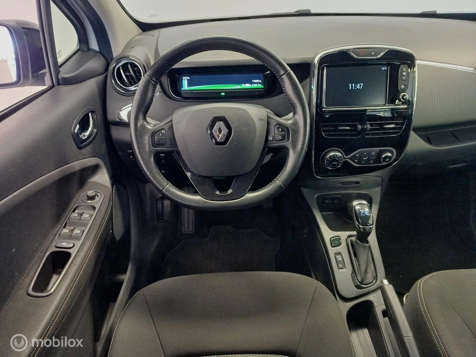 Hoofdafbeelding Renault ZOE