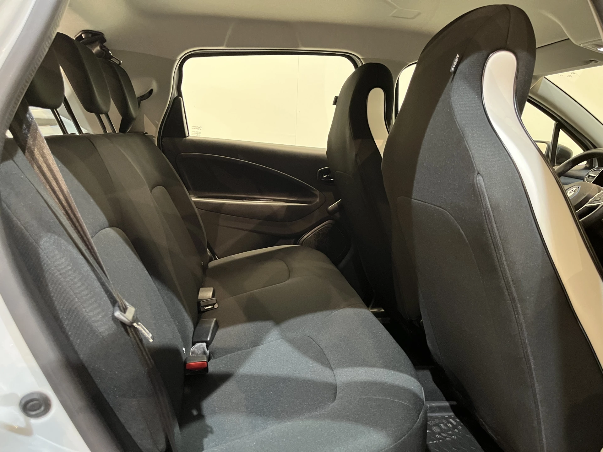 Hoofdafbeelding Renault ZOE