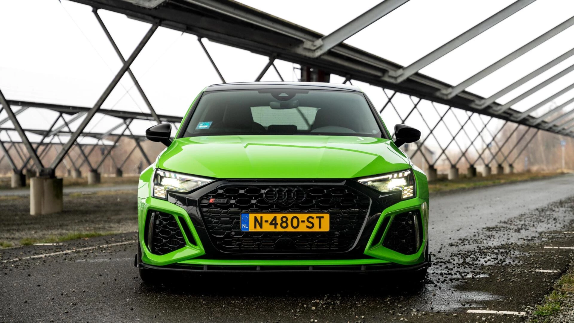 Hoofdafbeelding Audi RS3