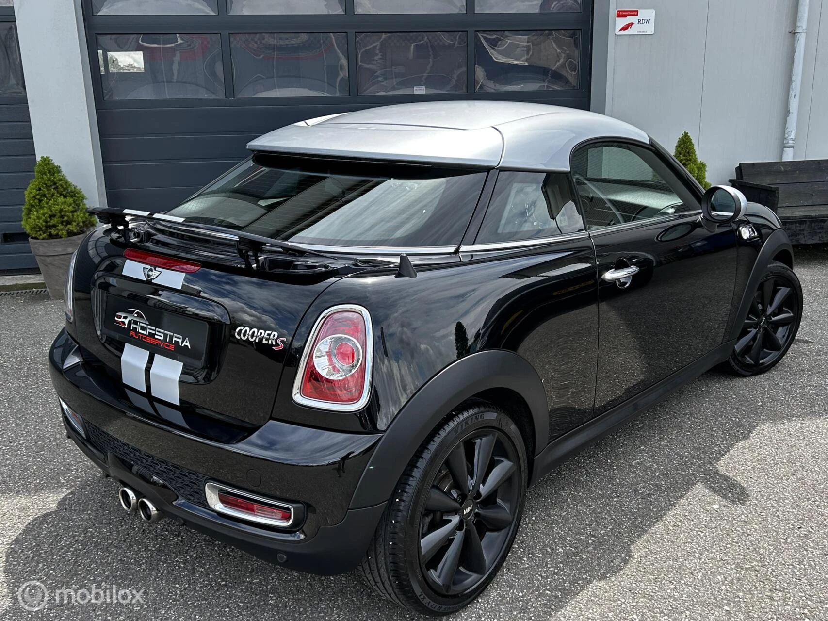 Hoofdafbeelding MINI Cooper S