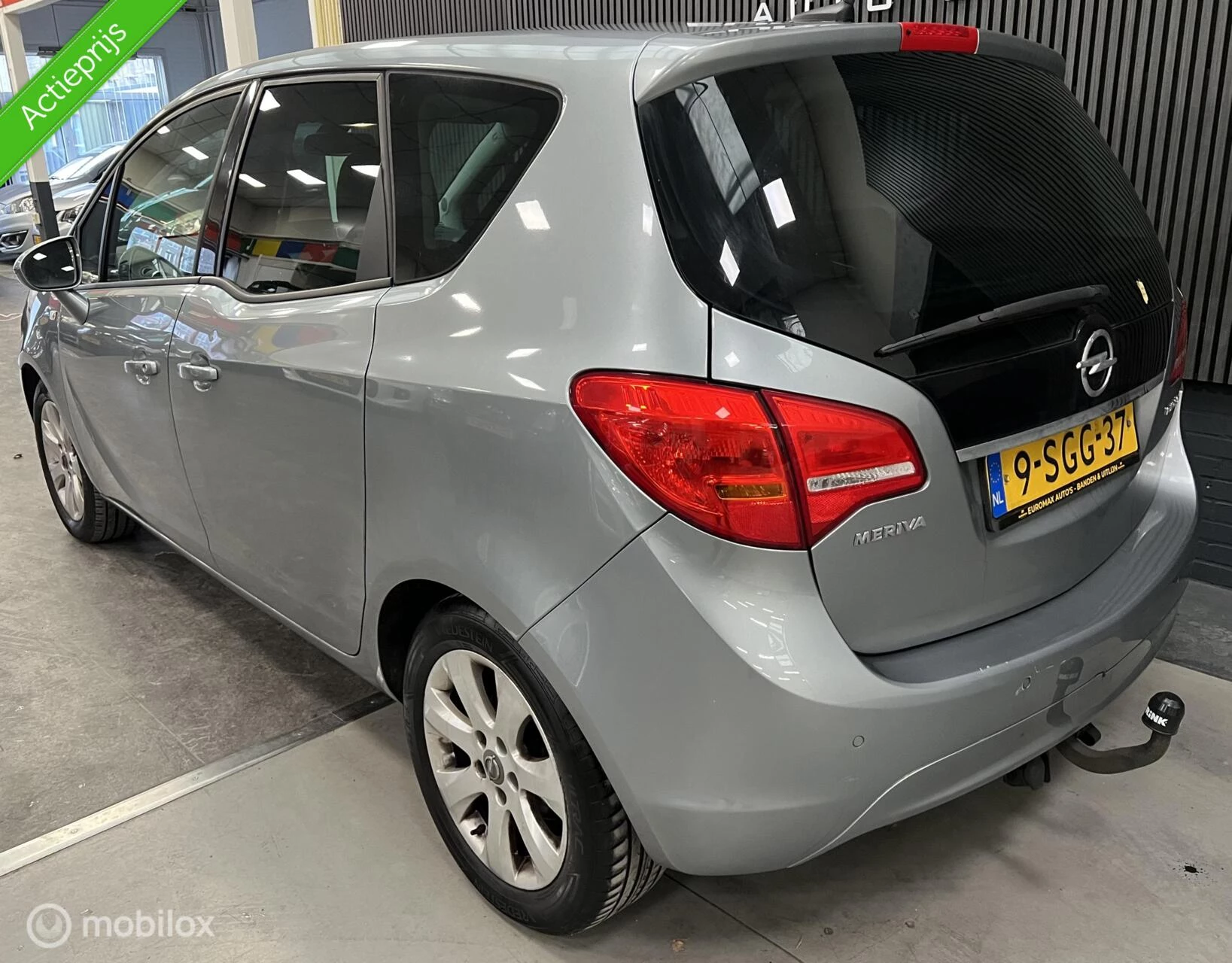 Hoofdafbeelding Opel Meriva