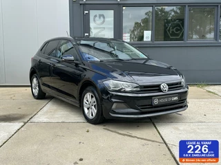 Volkswagen Polo 1.0 TSI Comfortline Business Airco Cruise