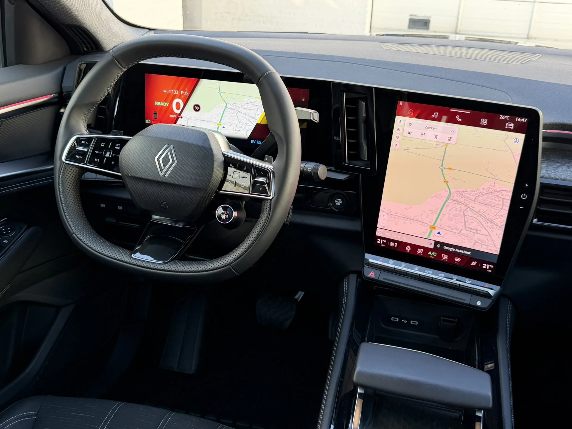 Hoofdafbeelding Renault Austral