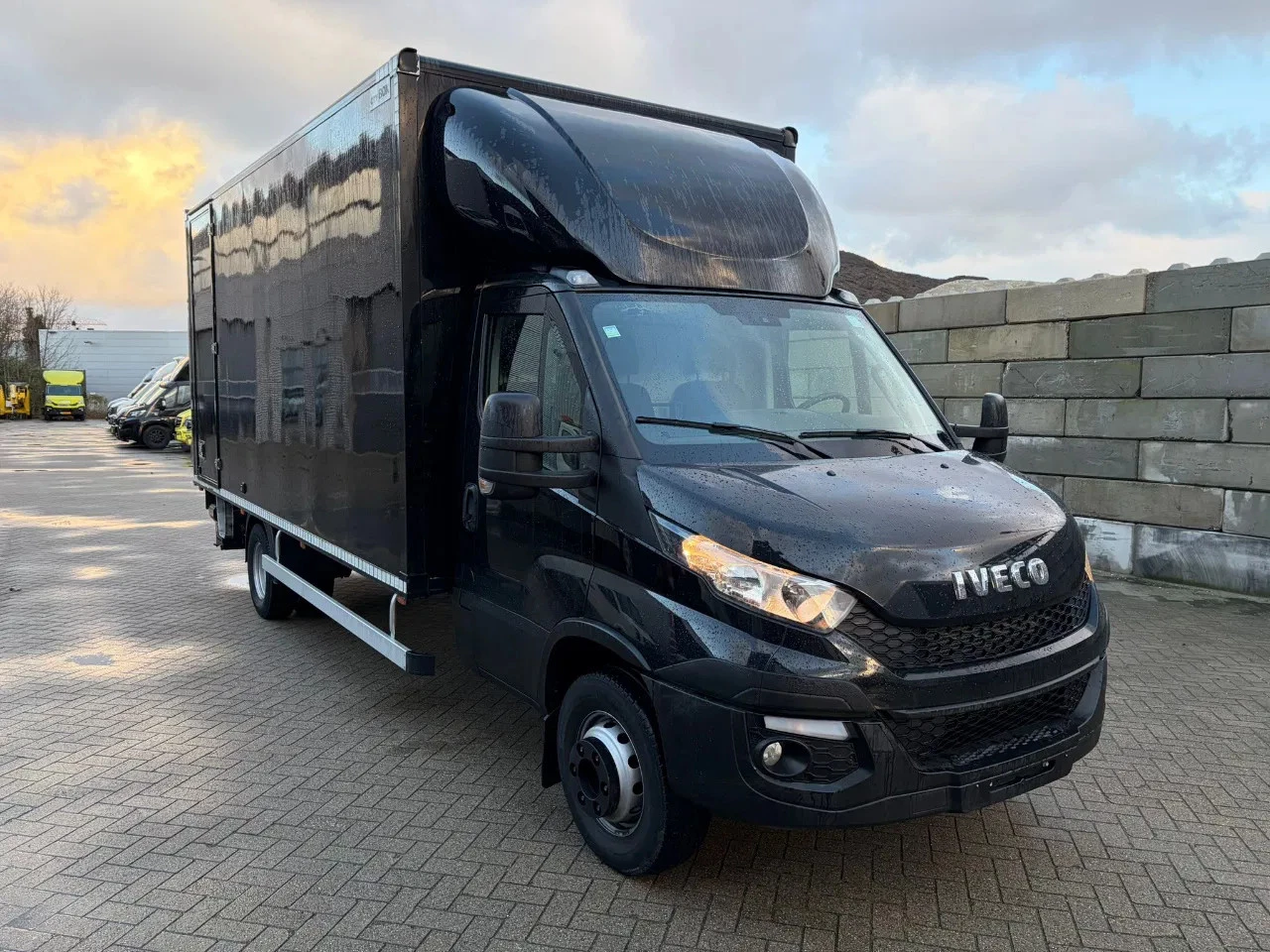 Hoofdafbeelding Iveco Daily