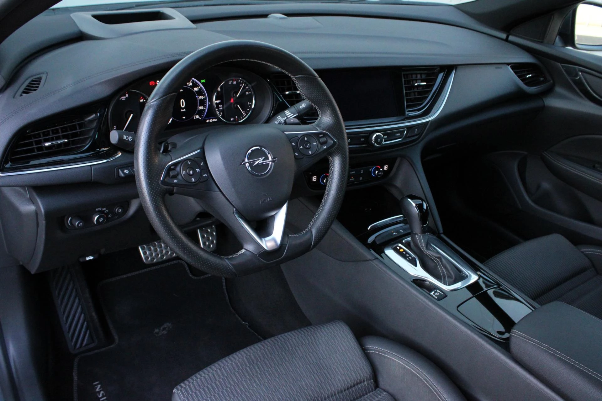 Hoofdafbeelding Opel Insignia