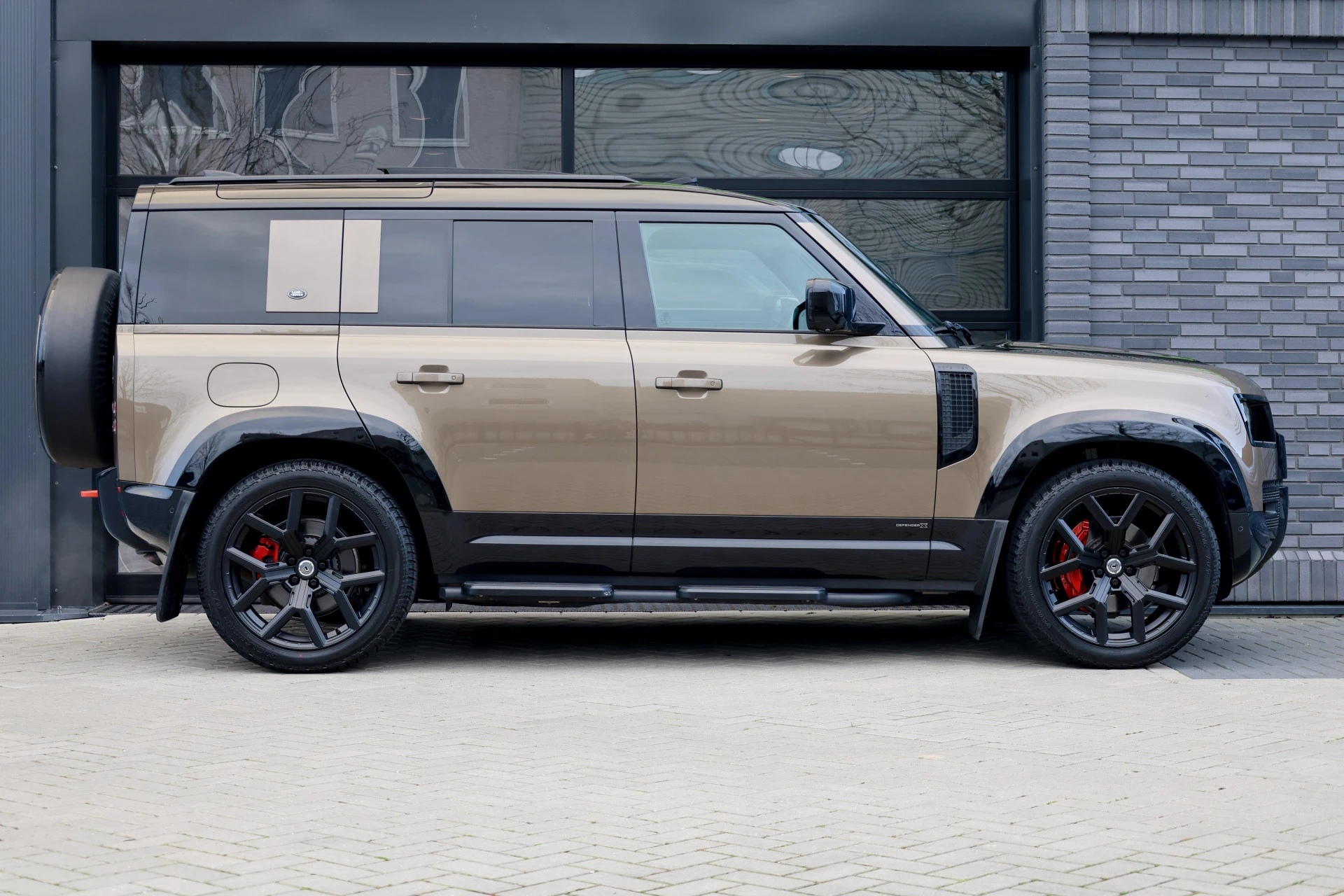 Hoofdafbeelding Land Rover Defender