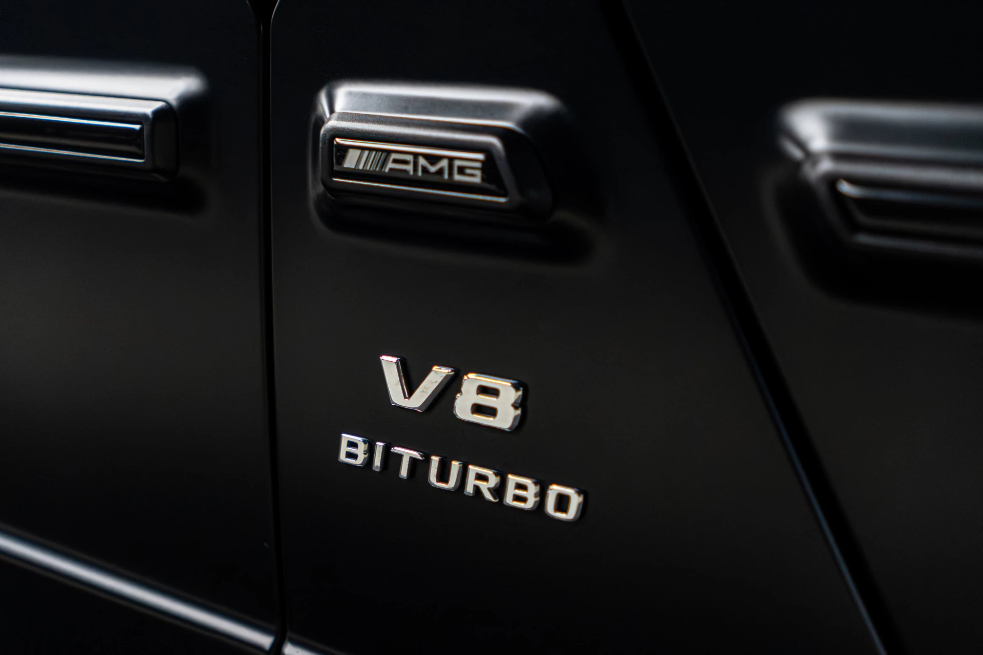 Hoofdafbeelding Mercedes-Benz G-Klasse