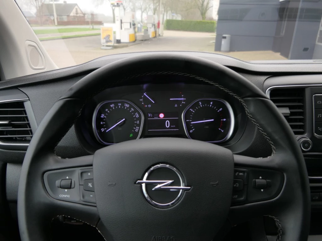 Hoofdafbeelding Opel Vivaro