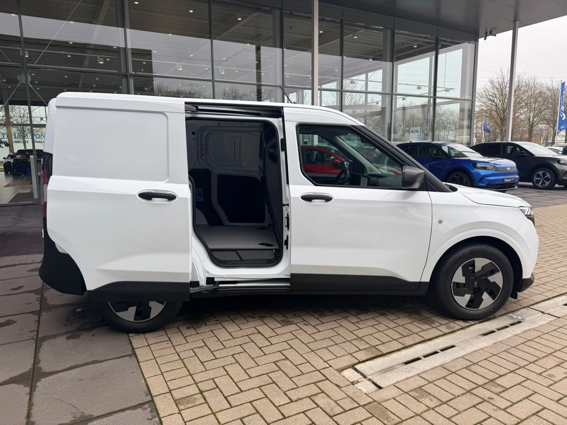 Hoofdafbeelding Ford Transit Courier