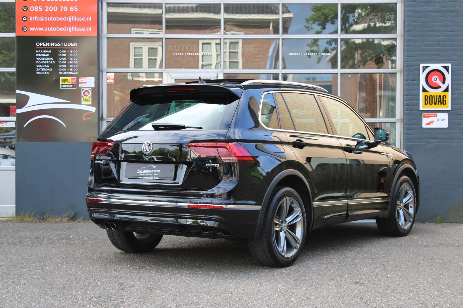 Hoofdafbeelding Volkswagen Tiguan