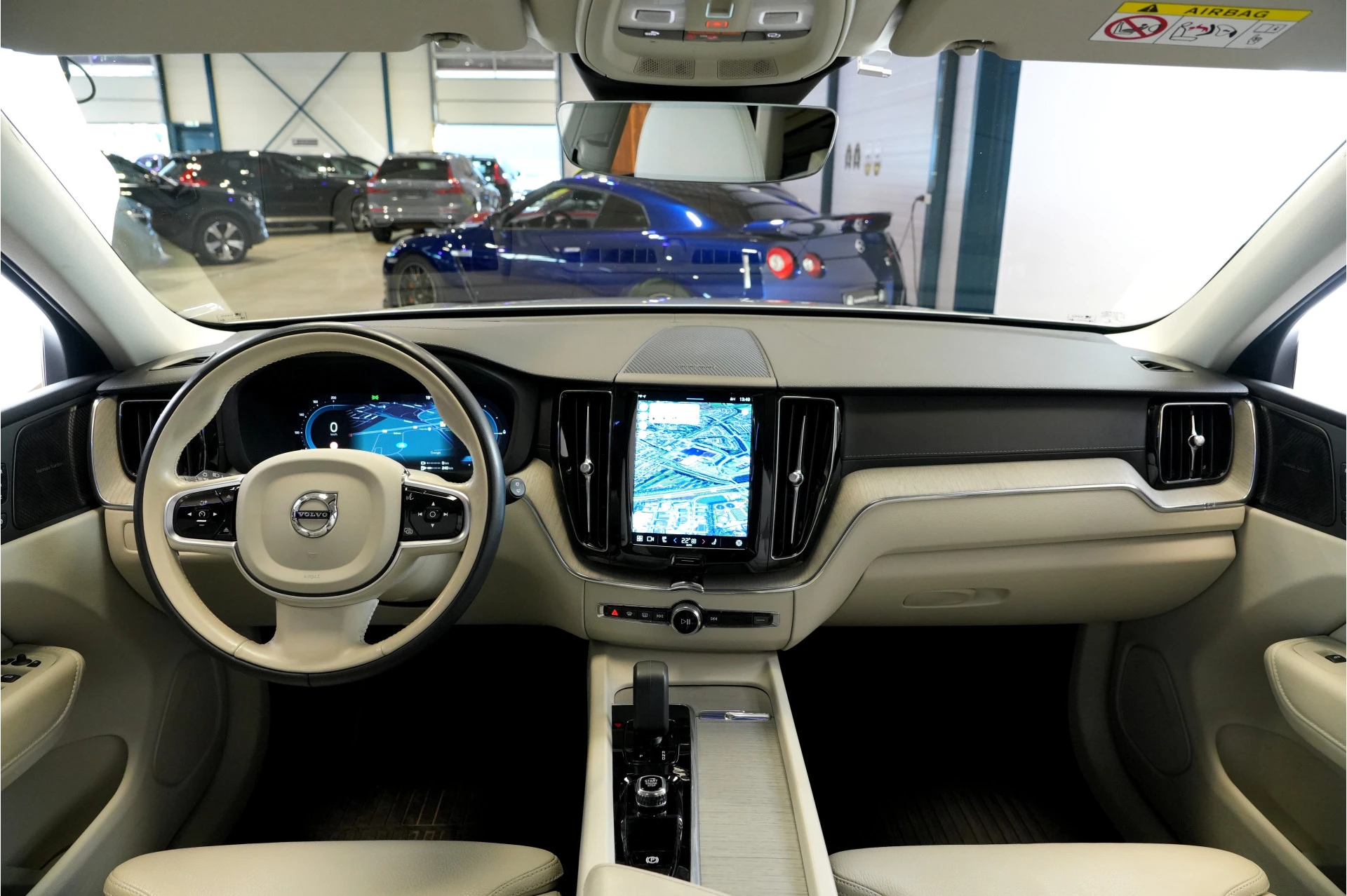 Hoofdafbeelding Volvo XC60