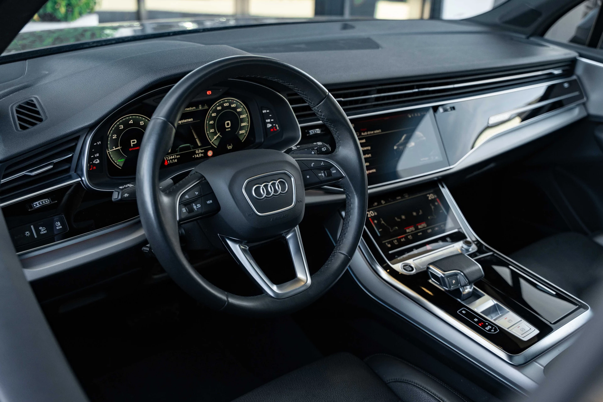 Hoofdafbeelding Audi Q7