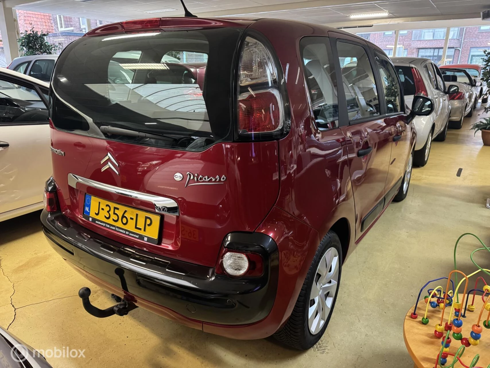 Hoofdafbeelding Citroën C3 Picasso